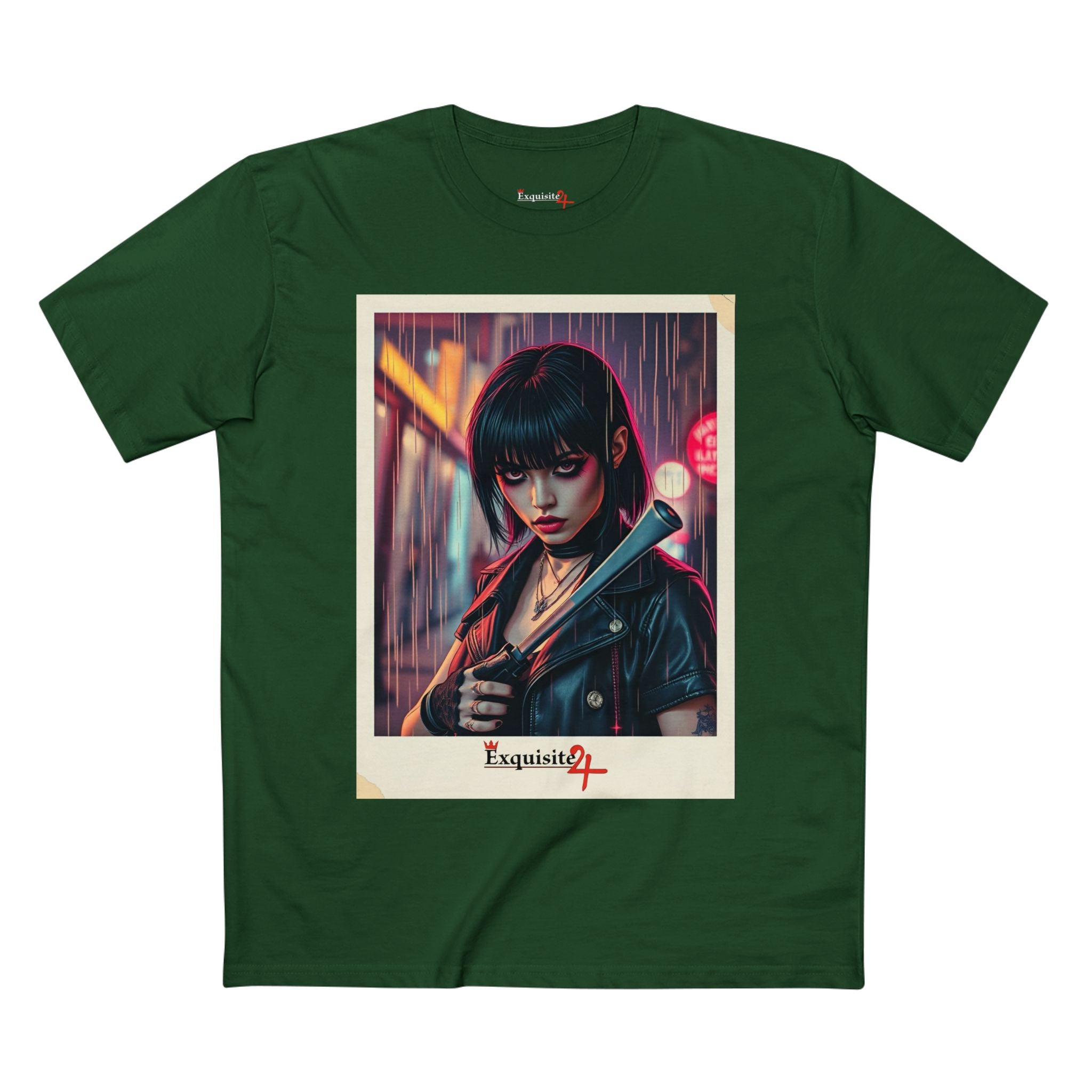 Steel Siren Graphic Tee