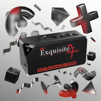 Bluetooth Speaker — Exquisite 24 Branded Portable Wireless Speaker