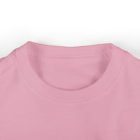 Infant Tee — "Daddy's Prince" Baby T‑Shirt with Crowned Angel Design