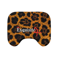 Leopard Print Toilet 3-Piece Bathroom Rug Set — Exquisite24 Accent