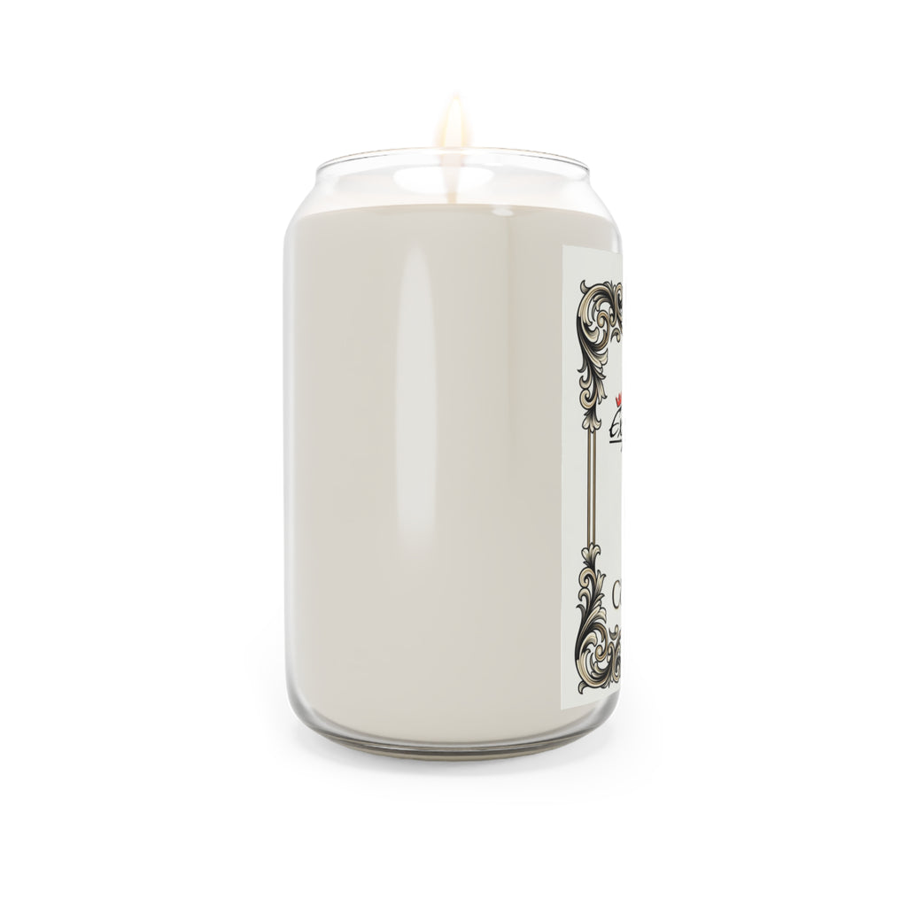 Exquisite 24 Scented Soy Candle 13.75oz