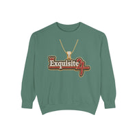 Exquisite 24 Pendant Women's Graphic Sweatshirt