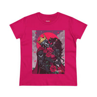 Steel Embrace Women's Graphic Tee