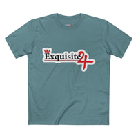 Sticker Exquisite 24 Logo Graphic Tee