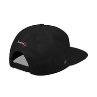 Exquisite 24 VIBES ONLY Embroidered Snapback Hat — Vintage Script Logo Streetwear Cap