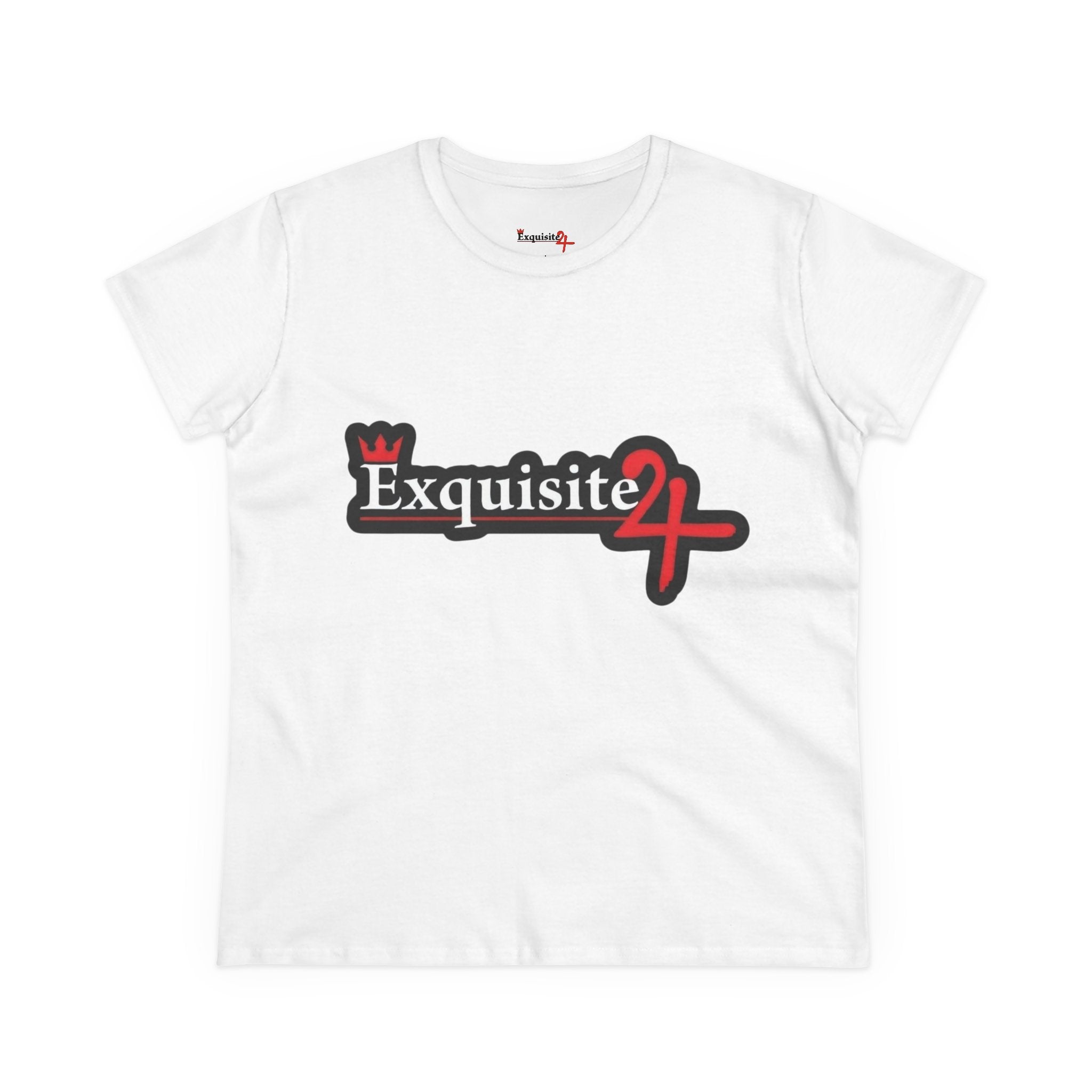 Sticker Exquisite 24 Logo Women's Graphic Tee