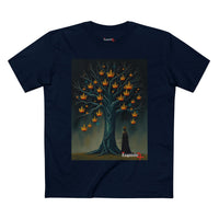 Grim Sentinel Twisted Tree Graphic Tee