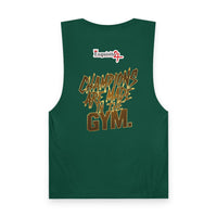 Weightlifting Graphic Gym Tank Top