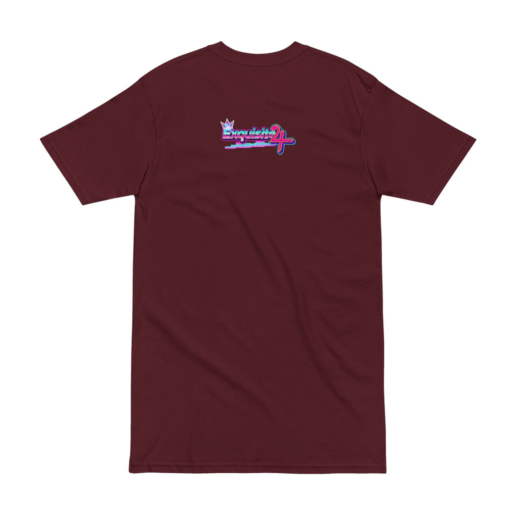 Retro Cassette 'Exquisite 24' Vaporwave 80s Music Graphic Tee