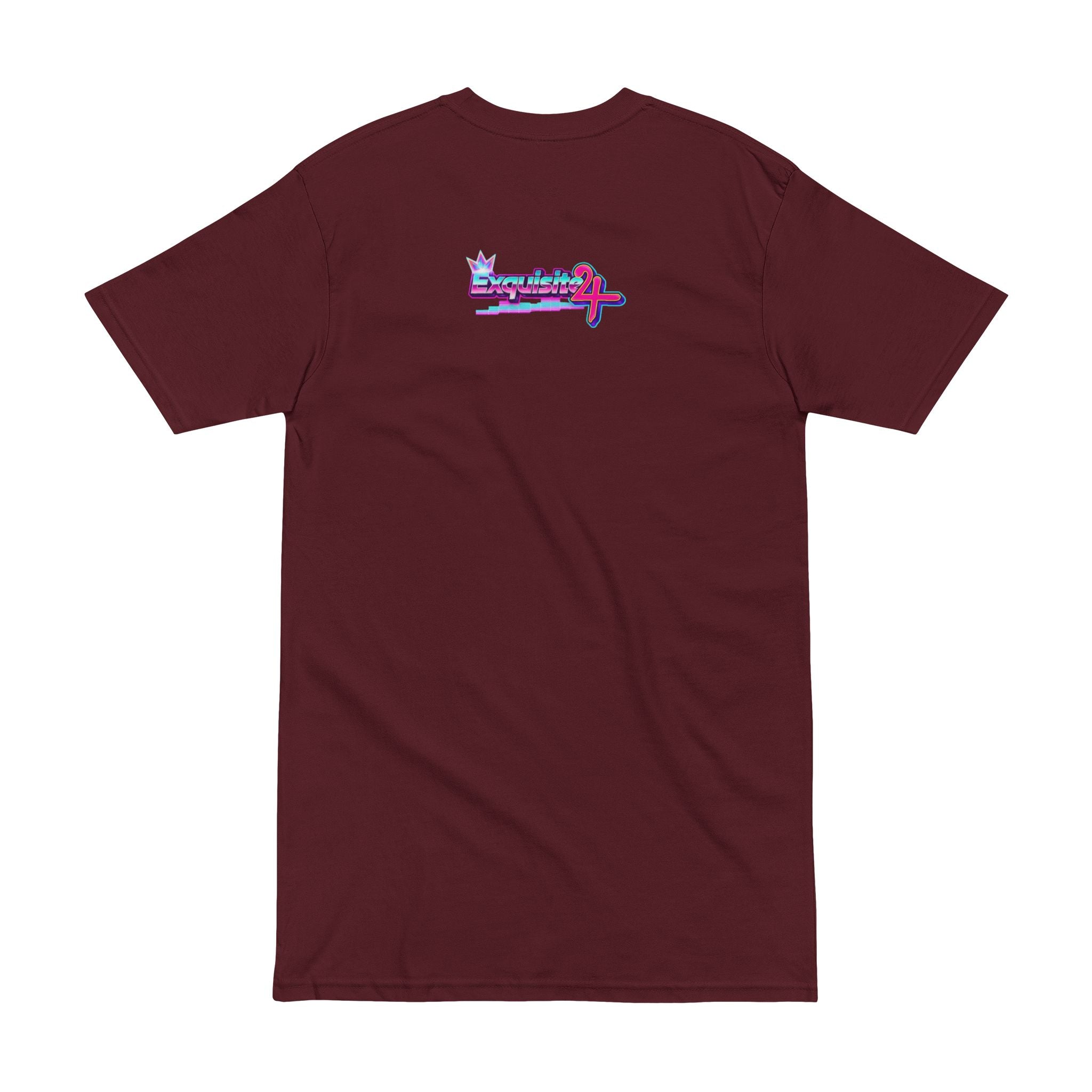 Retro Cassette 'Exquisite 24' Vaporwave 80s Music Graphic Tee