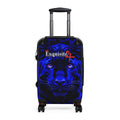 Blue Panther Carry-On Suitcase – Exquisite 24 Travel Luggage