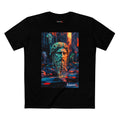 Neon Mythos Graphic Tee
