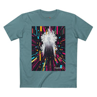 Digital Divergence Graphic Tee