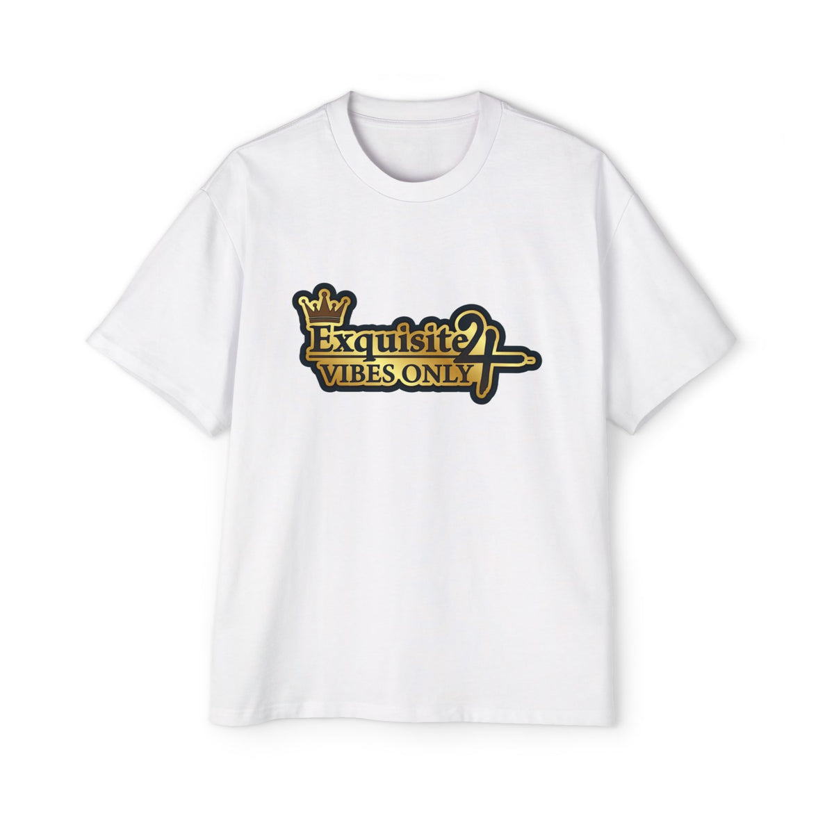 Exquisite 24 Vibes Only Tee