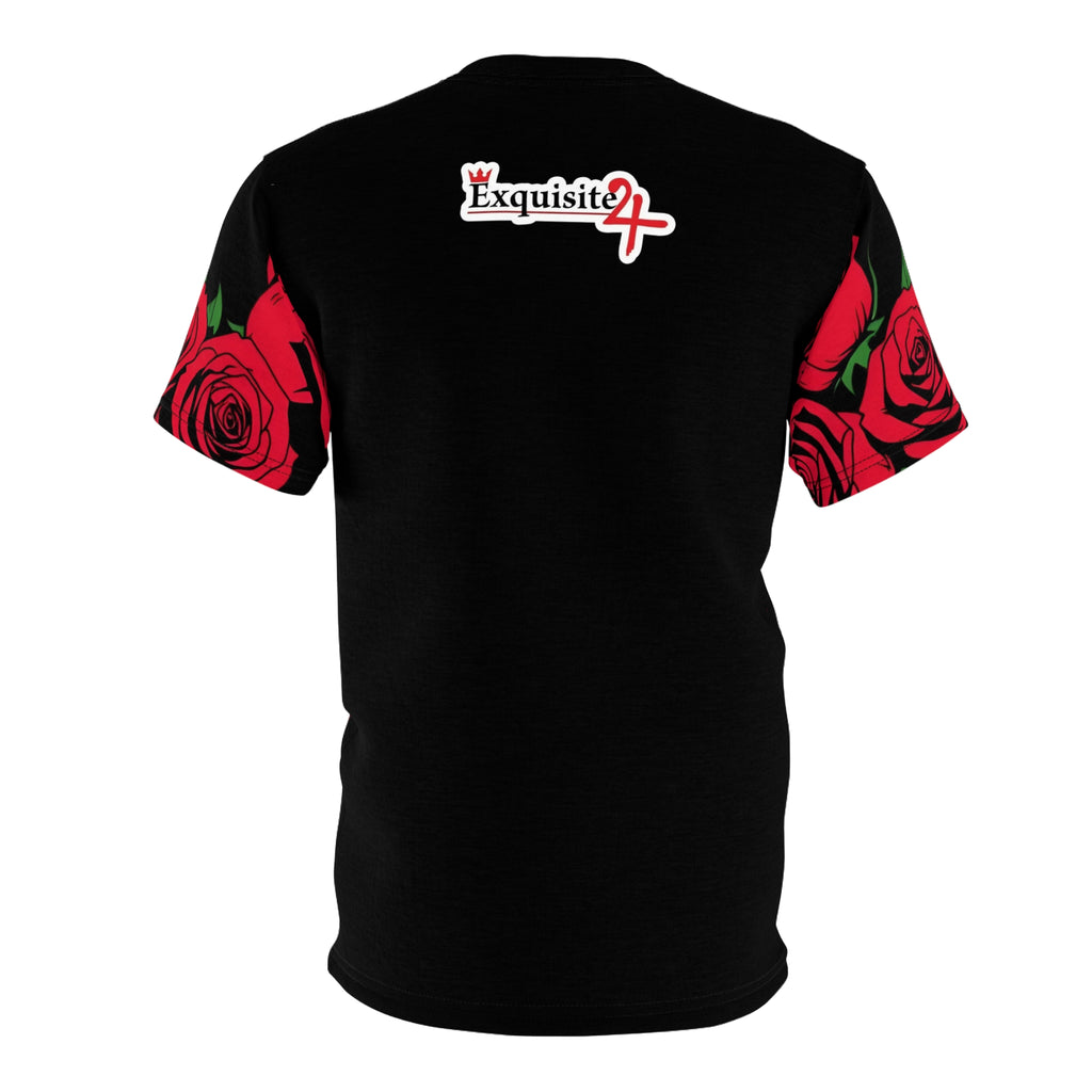 King with Roses T-Shirt