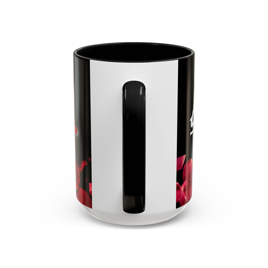 Exquisite 24 Rose Coffee Mug — 'Feel The Royalty Within' (11/15oz)