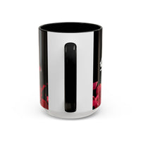 Exquisite 24 Rose Coffee Mug — 'Feel The Royalty Within' (11/15oz)