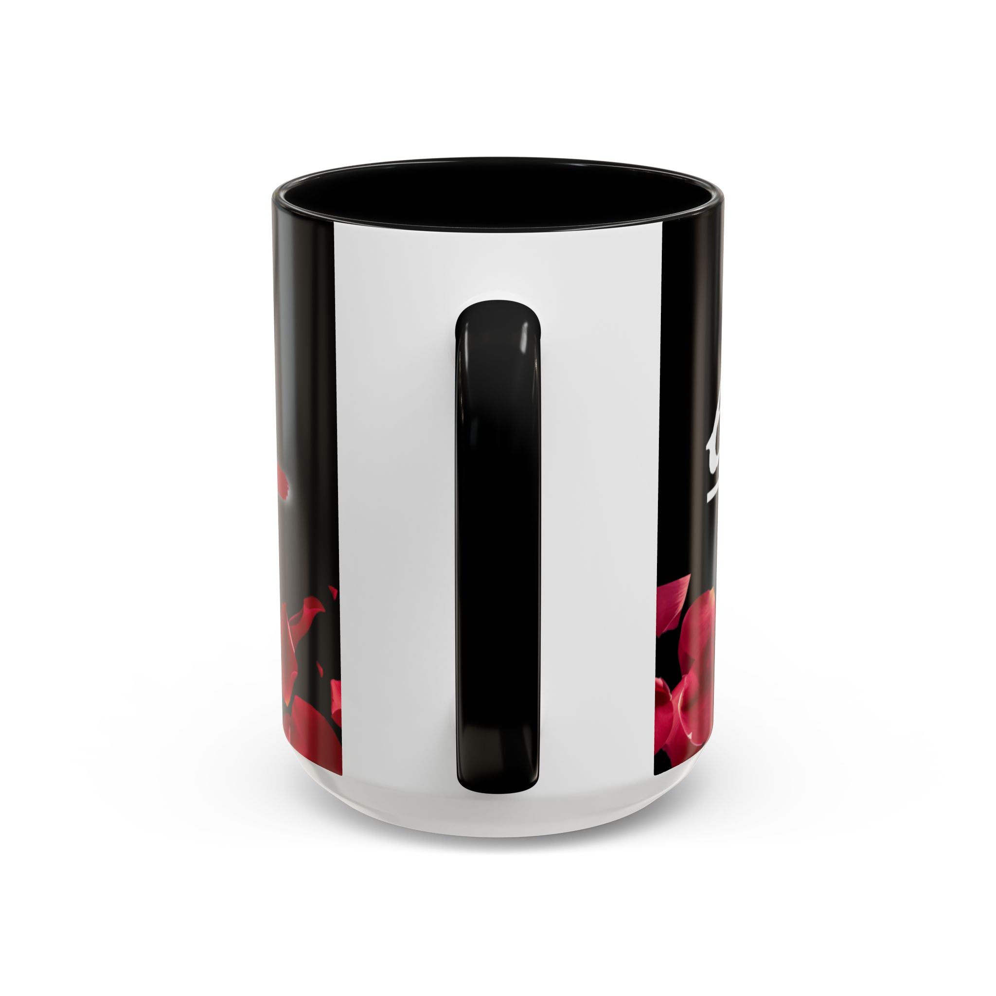 Exquisite 24 Rose Coffee Mug — 'Feel The Royalty Within' (11/15oz)