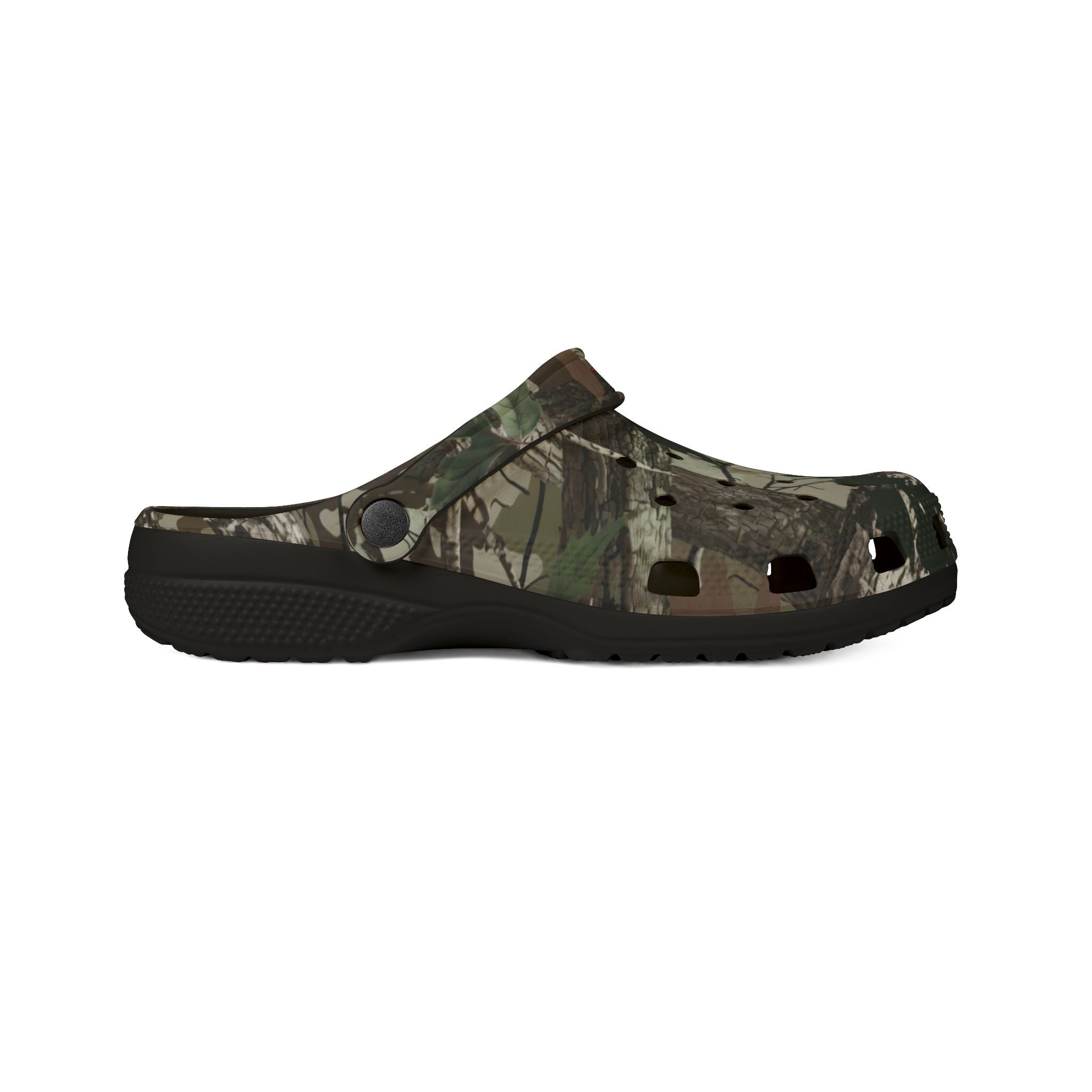 Camouflage EVA Foam Clogs