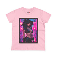 Noir Vixen Women's Graphic Tee