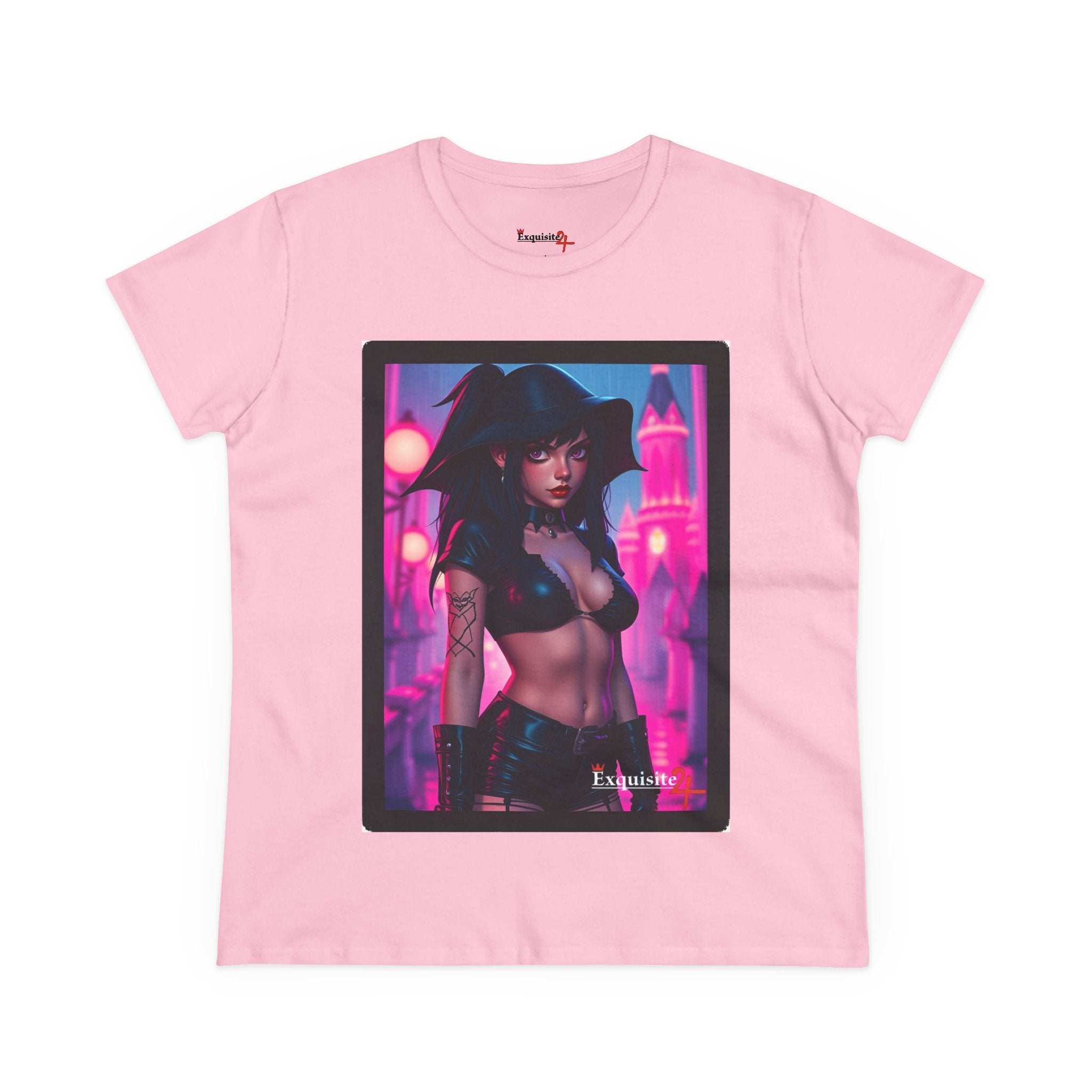 Noir Vixen Women's Graphic Tee